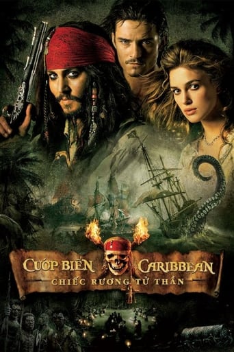 Cướp Biển Vùng Caribbean: Chiếc Rương Tử Thần - Poster