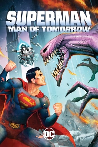 Superman: Man of Tomorrow (2020) download