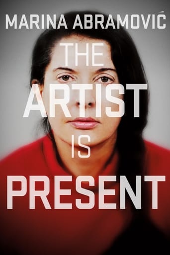 Marina Abramović: The Artist Is Present (2012) download