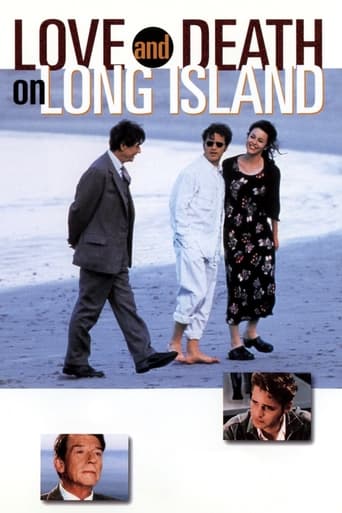 Love and Death on Long Island (1997) download
