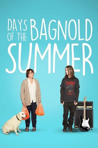 Days of the Bagnold Summer (2020) download