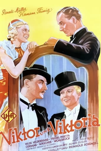 Victor and Victoria (1933) download