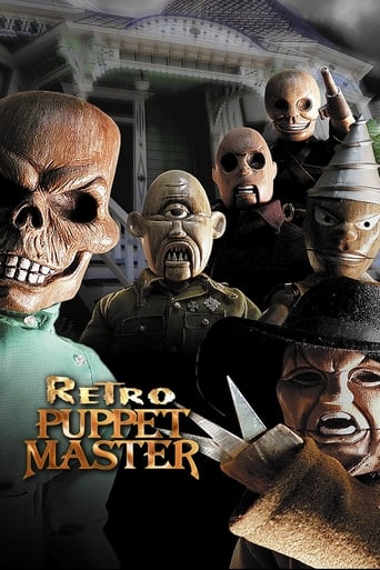 Retro Puppet Master (1999) download