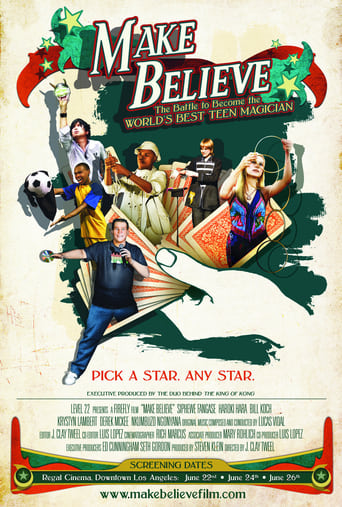 Make Believe (2011) download