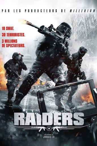 poster film Raiders
