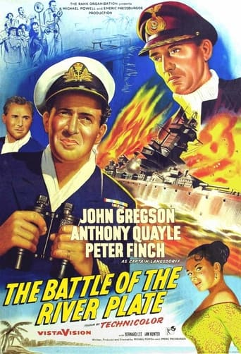 The Battle of the River Plate (1956) download