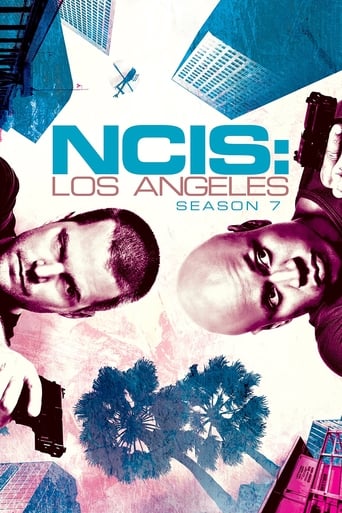 NCIS Los Angeles 7ª Temporada – Torrent (2015) HDTV | 720p Legendado Download