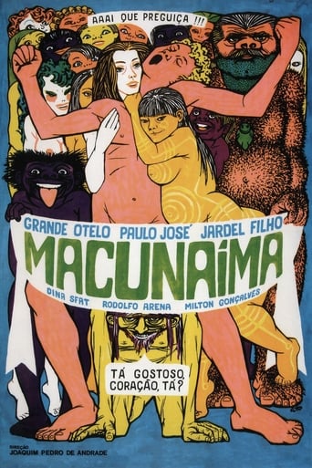 Macunaíma (1969) download
