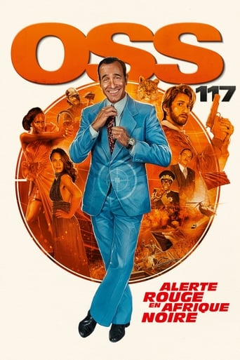 OSS 117: From Africa with Love (2021) download