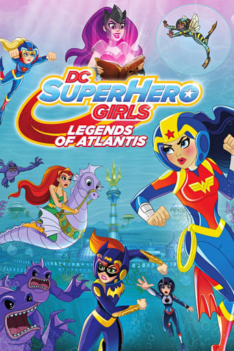 DC Super Hero Girls: Legends of Atlantis (2018) download