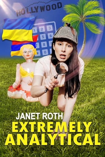 Janet Roth: Extremely Analytical (2021) download