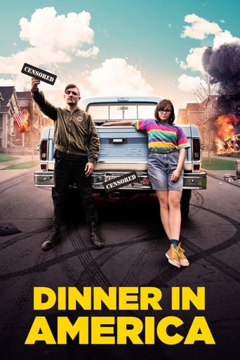 Dinner in America (2020) download
