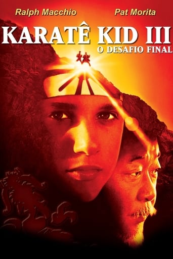 Karatê Kid 3: O Desafio Final Torrent (1989) Dublado / Dual Áudio BluRay 720p | 1080p FULL HD – Download