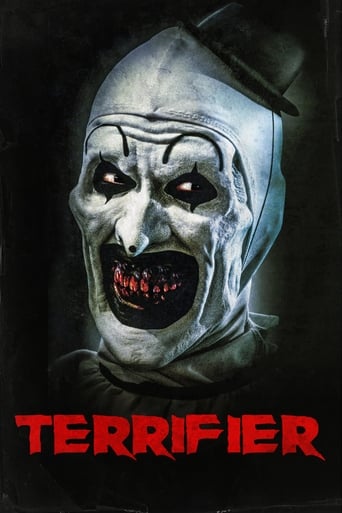 Terrifier Torrent (2018) Legendado 5.1 BluRay 720p | 1080p – Download