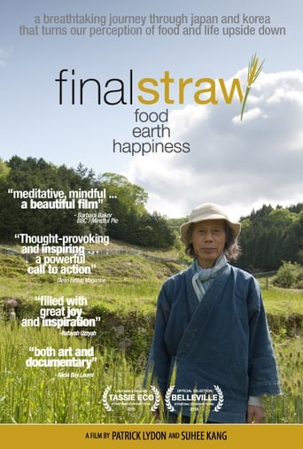 Final Straw: Food, Earth, Happiness (2015) download