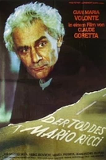 The Death of Mario Ricci (1983) download