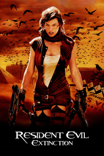 Resident Evil: Extinction (2007) download