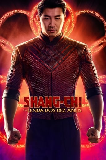 Shang-Chi e a Lenda dos Dez Anéis Torrent – CAMRip 720p Dublado