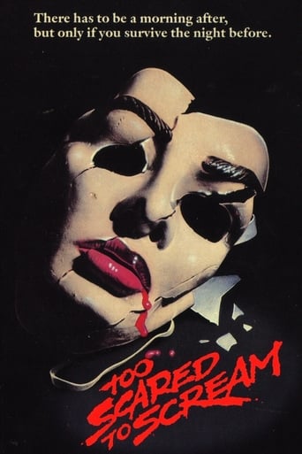 Too Scared to Scream (1985) download