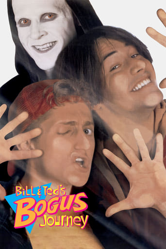 Bill & Ted's Bogus Journey (1991) download