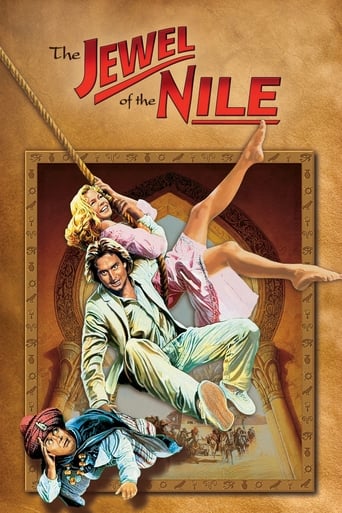 The Jewel of the Nile (1985) download