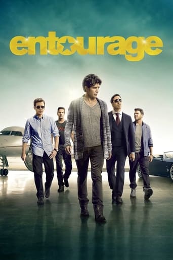 Entourage (2015) download