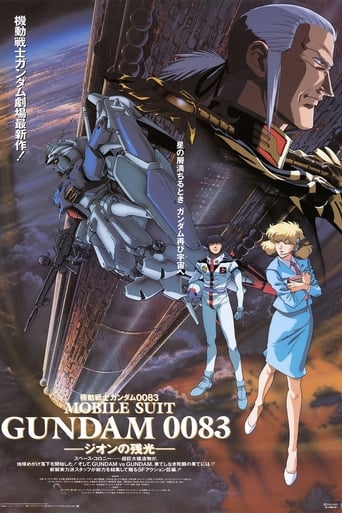 Mobile Suit Gundam 0083: Afterglow of Zeon (1992) download
