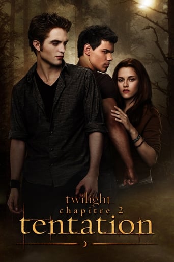 poster Twilight, chapitre 2 : Tentation