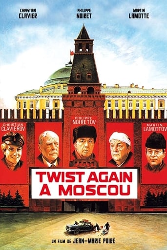 Twist Again in Moscow (1986) download