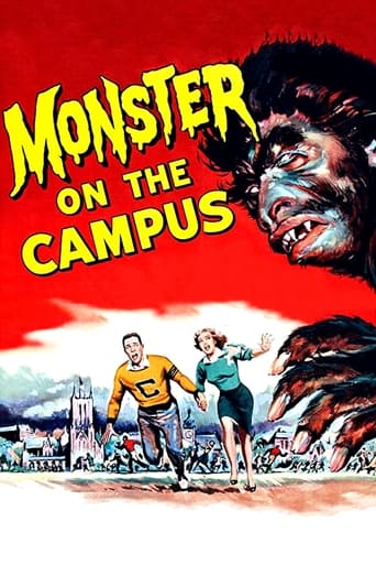 Monster on the Campus (1958) download