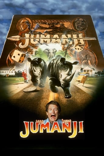 Jumanji (1995) download