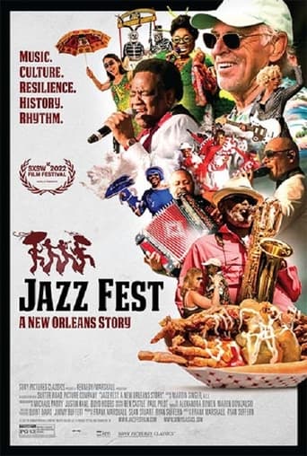 Jazz Fest: A New Orleans Story (2022) download