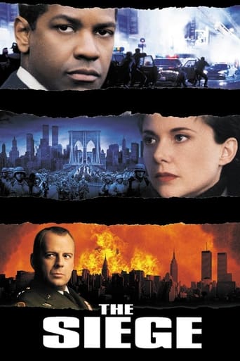 The Siege (1998) download