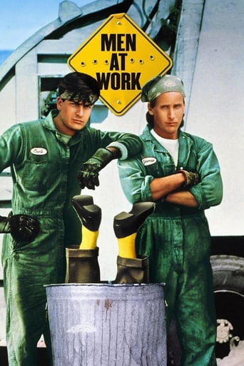 poster film Men at Work