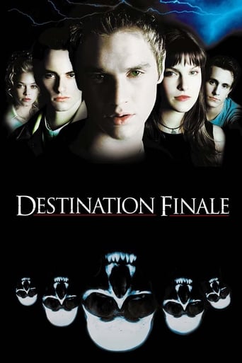 poster film Destination finale