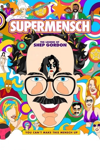 Supermensch: The Legend of Shep Gordon (2013) download