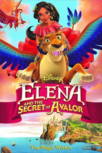 Elena and the Secret of Avalor (2016) download