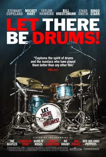 Let There Be Drums! (2022) download