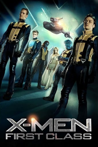 X-Men: First Class (2011) download