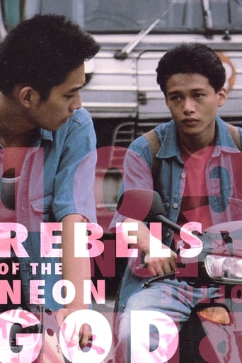 Rebels of the Neon God (1994) download