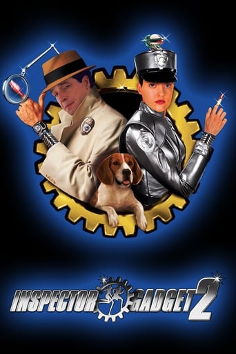 Inspector Gadget 2 (2003) download