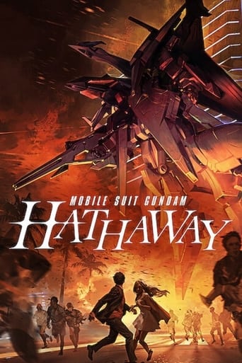 Mobile Suit Gundam Hathaway (2021) download