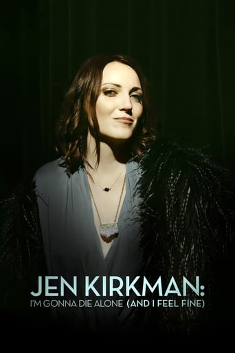 Jen Kirkman: I'm Gonna Die Alone (And I Feel Fine) (2015) download