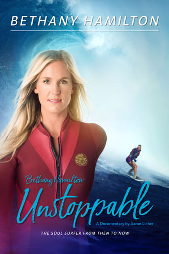 Bethany Hamilton: Unstoppable (2019) download