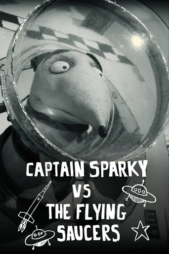 Captain Sparky vs. The Flying Saucers (2013) download