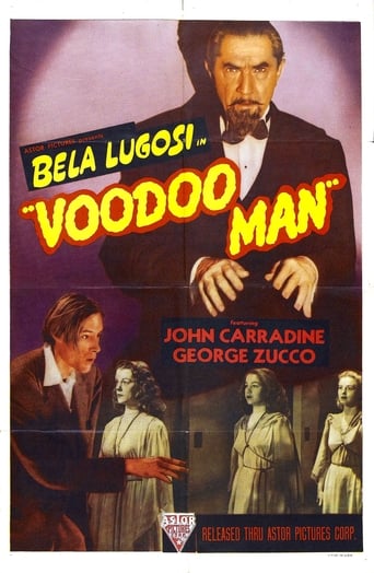 Voodoo Man (1944) download