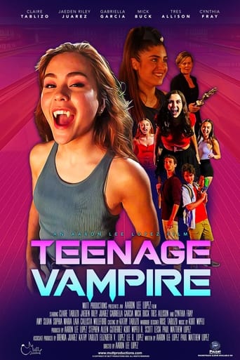 Baixar Teenage Vampire isto é Poster Torrent Download Capa