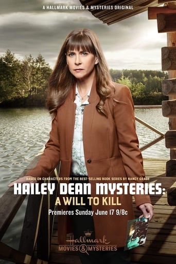 Hailey Dean Mysteries: A Will to Kill (2018) download