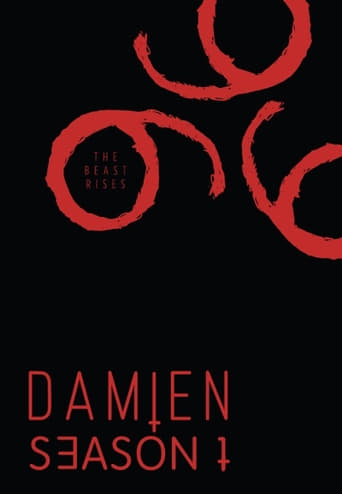 Damien 1ª Temporada Completa – Torrent Download – Dublado WEB-DL 720p (2016)