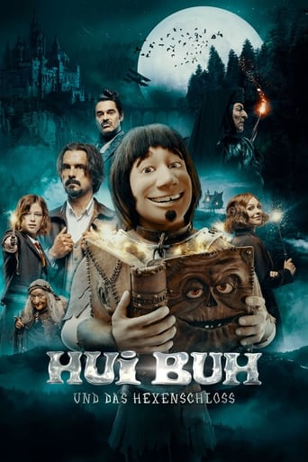 Hui Buh und das Hexenschloss (2022) download